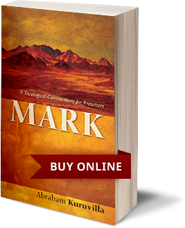 Mark: A Theological Commentary for Preachers book cover