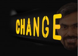 Changing!