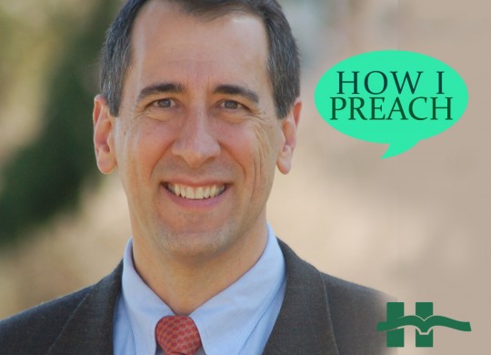 Jeffrey Arthurs: How I Preach