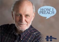 Stuart Briscoe: How I Preach