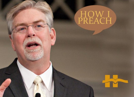 Hershael York: How I Preach