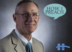 Greg Scharf: How I Preach