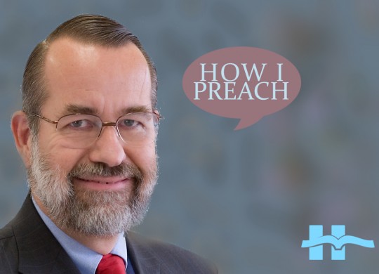 Dennis Johnson: How I Preach