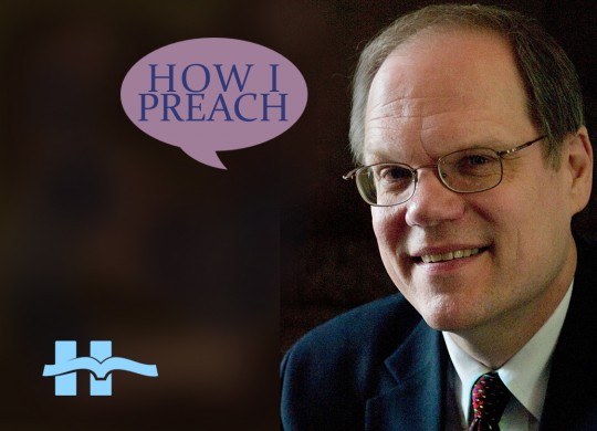 John Koessler: How I Preach