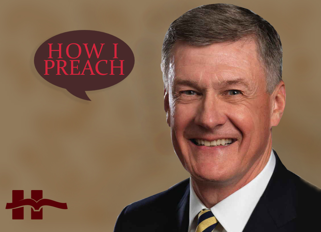 Steven Lawson: How I Preach | Homiletix