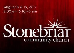 Preaching @ Stonebriar Community Church
