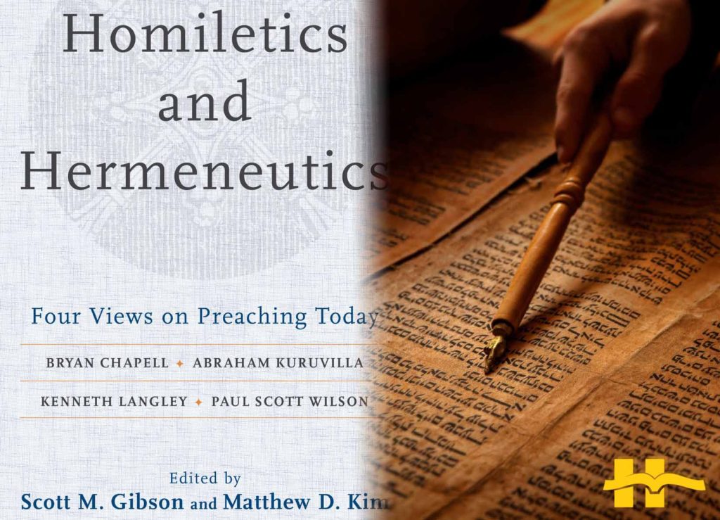 Homiletix » Homiletics & Hermeneutics