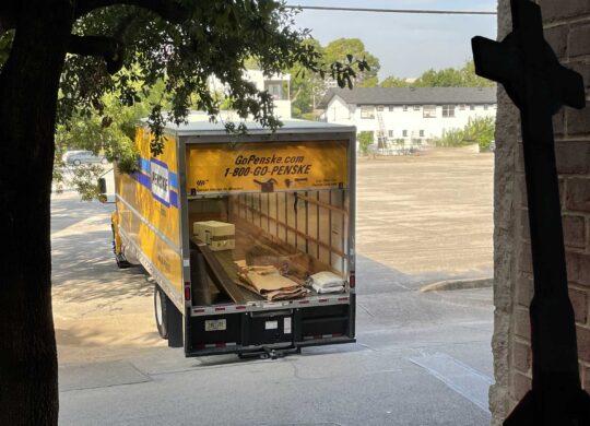 Relocation!