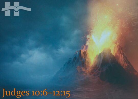 Judges 10:6–12:15