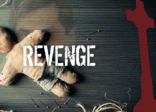 Revenge?